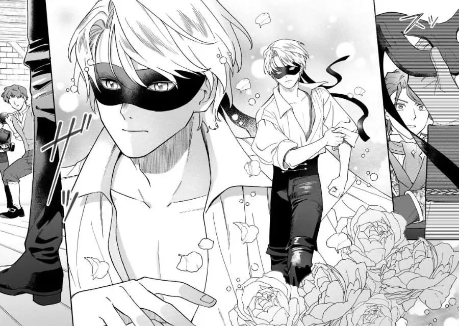 Akuyaku Reijou ni Onee ga Tenseishita kedo nanimo Mondai ga Nai Ken Chapter 9