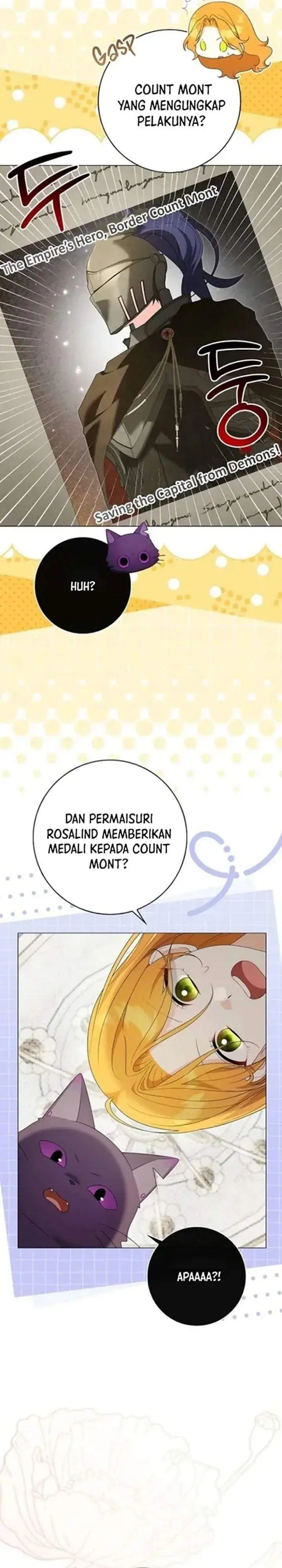 Get in My Bed, Supporting Male Leads! Chapter 47