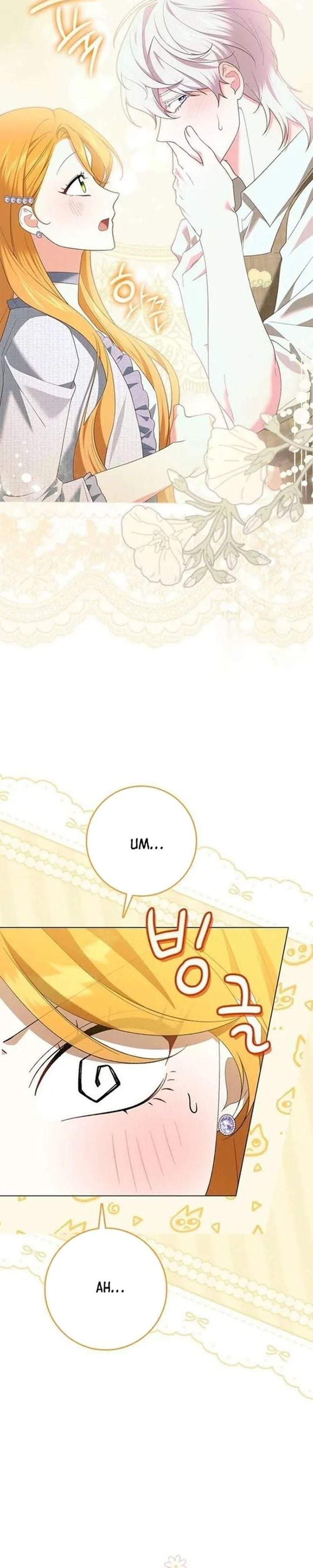 Get in My Bed, Supporting Male Leads! Chapter 50
