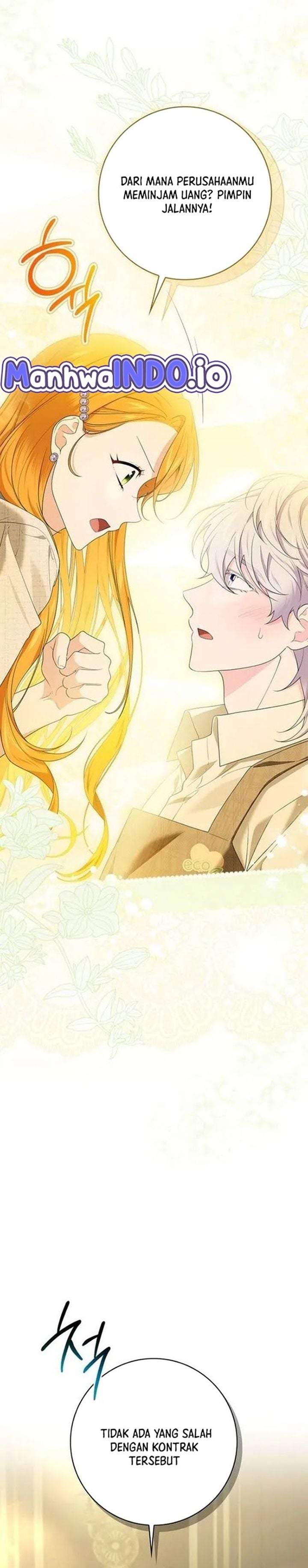 Get in My Bed, Supporting Male Leads! Chapter 50