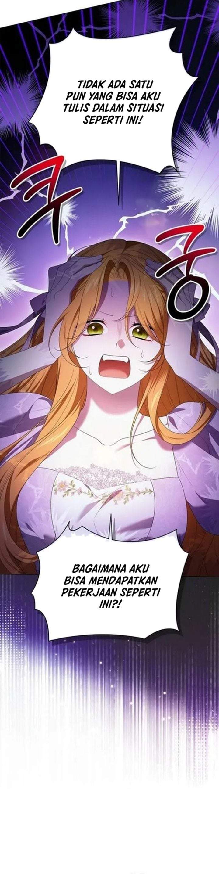 Get in My Bed, Supporting Male Leads! Chapter 50