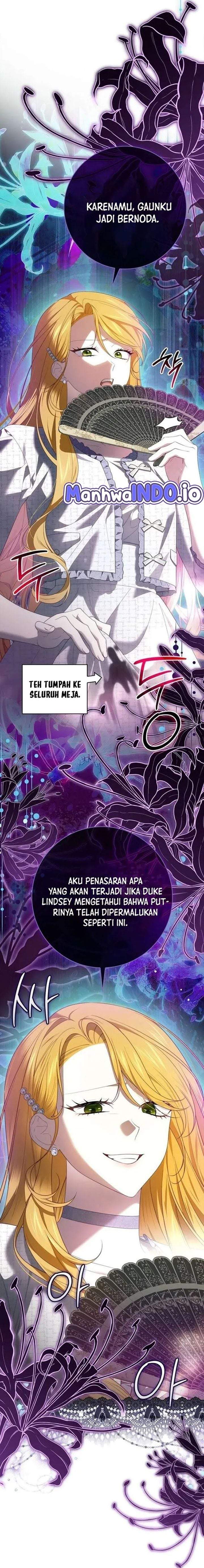 Get in My Bed, Supporting Male Leads! Chapter 50