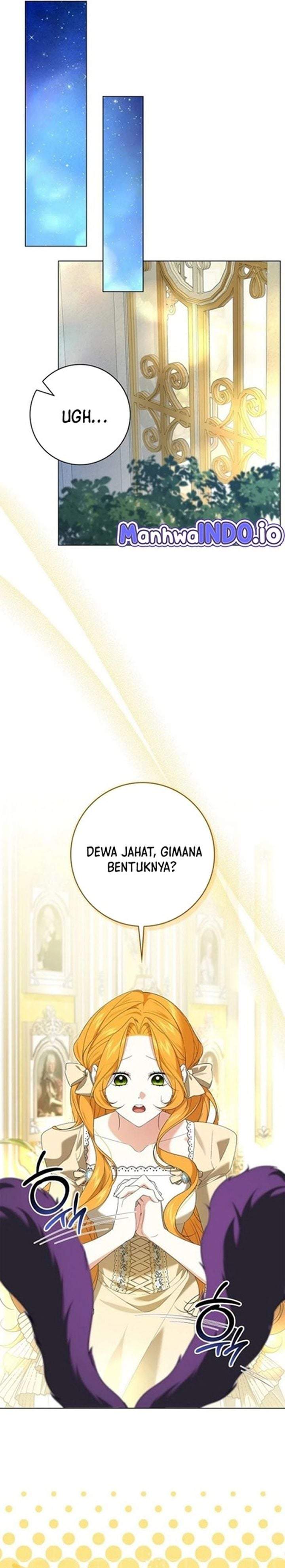 Get in My Bed, Supporting Male Leads! Chapter 51