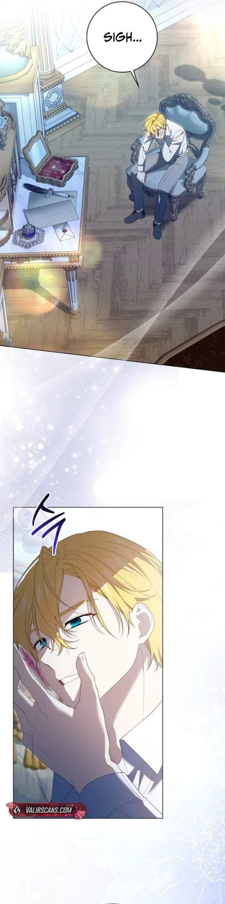 Get in My Bed, Supporting Male Leads! Chapter 51