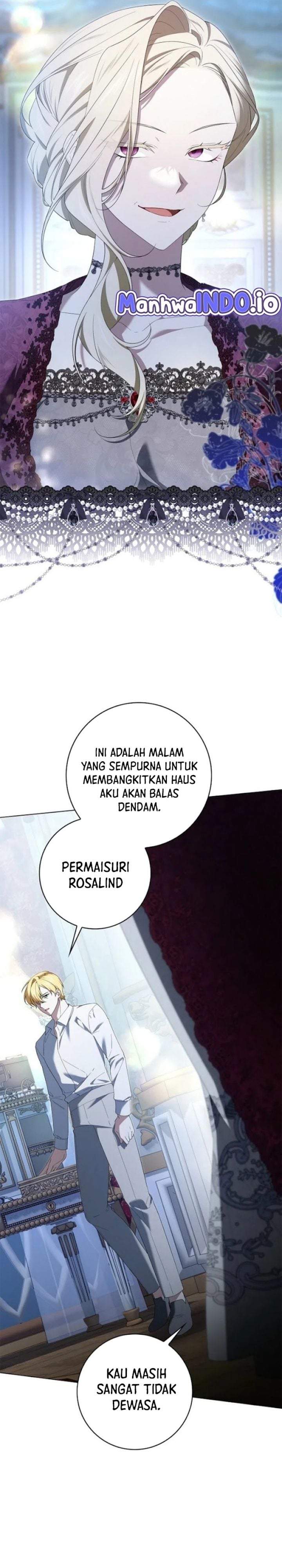 Get in My Bed, Supporting Male Leads! Chapter 51