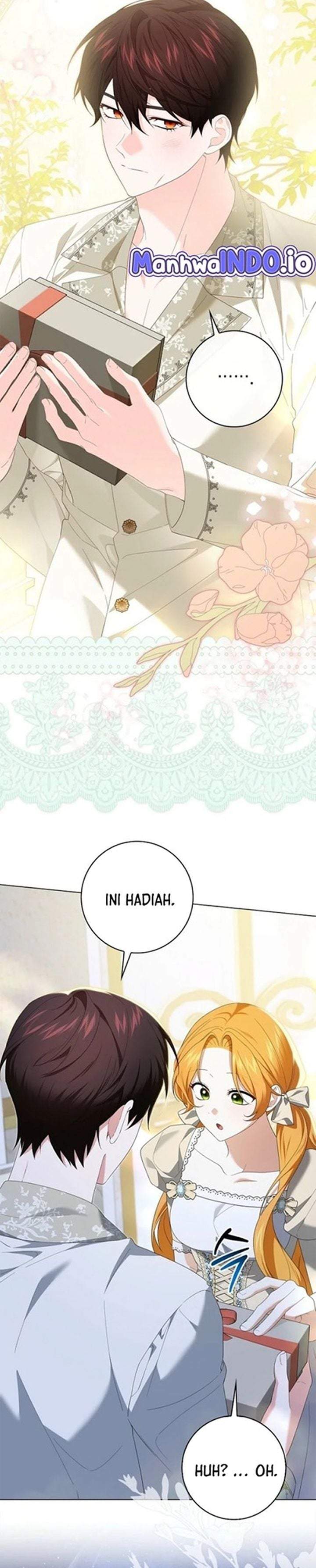Get in My Bed, Supporting Male Leads! Chapter 51