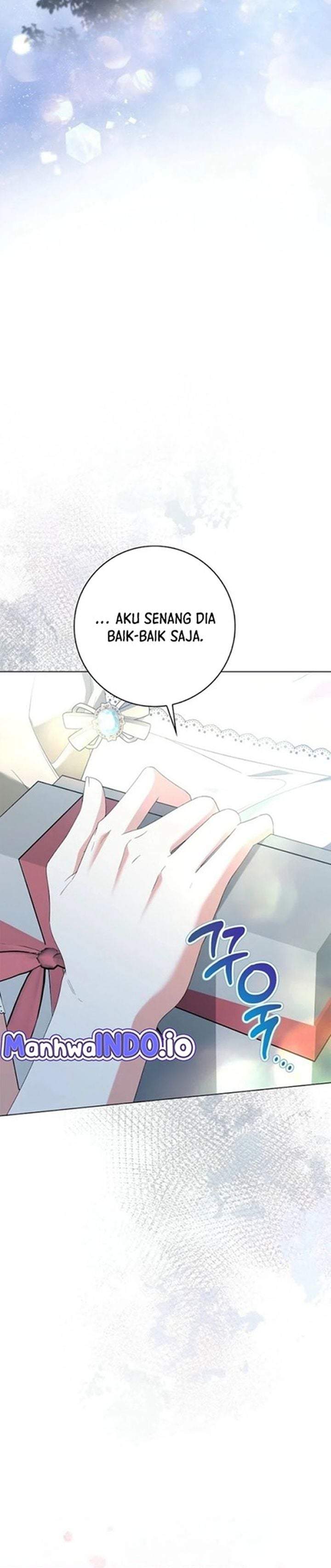 Get in My Bed, Supporting Male Leads! Chapter 51