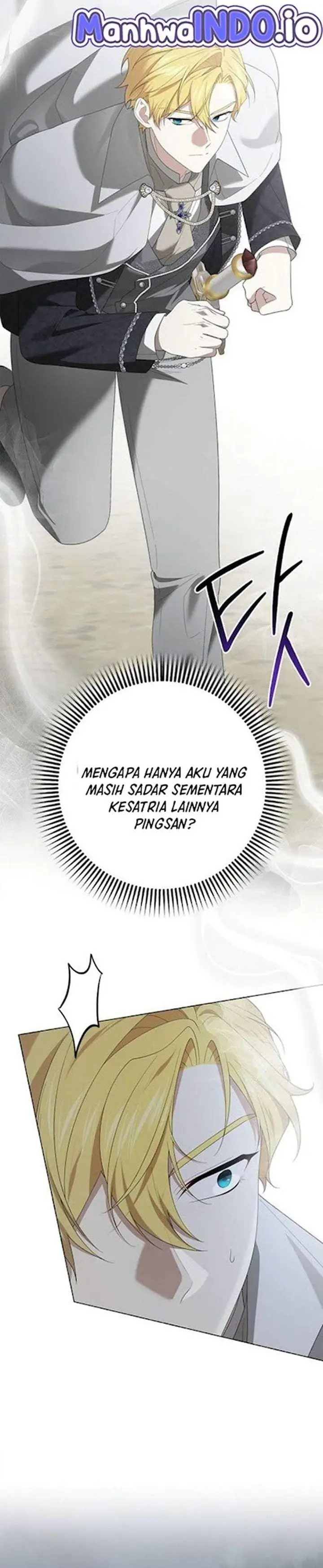 Get in My Bed, Supporting Male Leads! Chapter 52