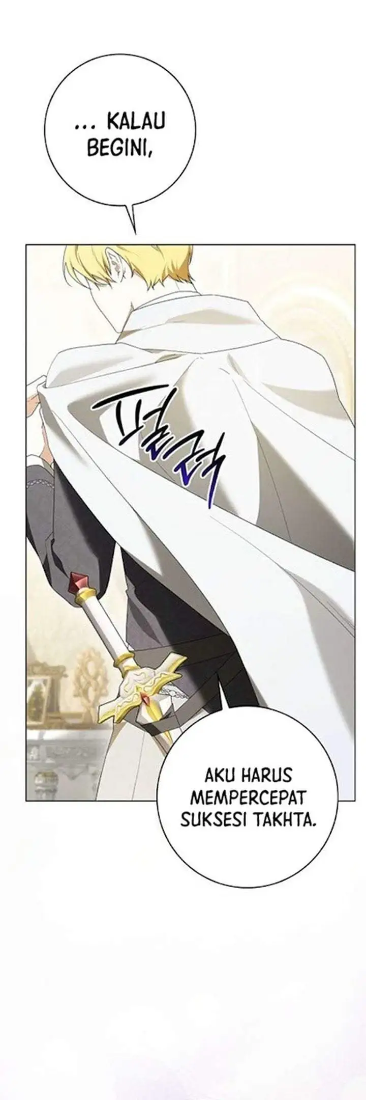 Get in My Bed, Supporting Male Leads! Chapter 52