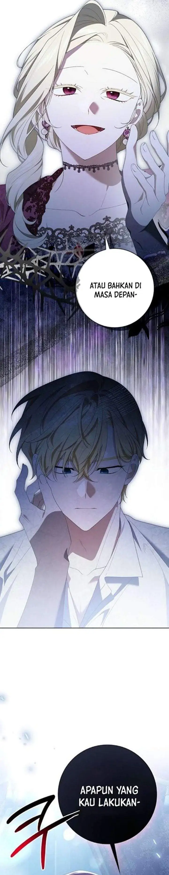 Get in My Bed, Supporting Male Leads! Chapter 52