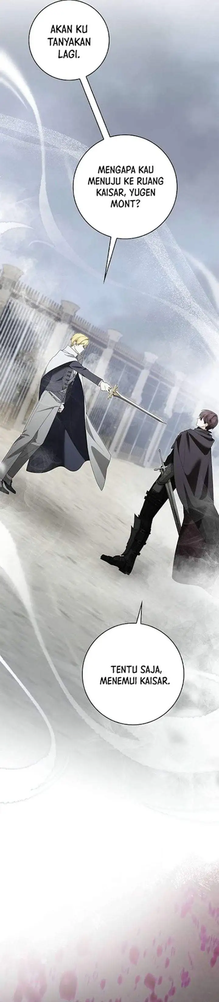 Get in My Bed, Supporting Male Leads! Chapter 52