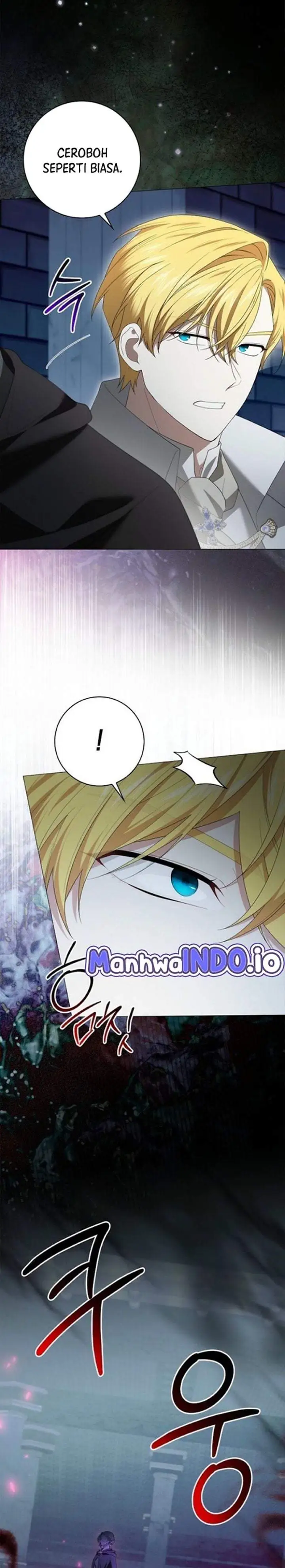 Get in My Bed, Supporting Male Leads! Chapter 53