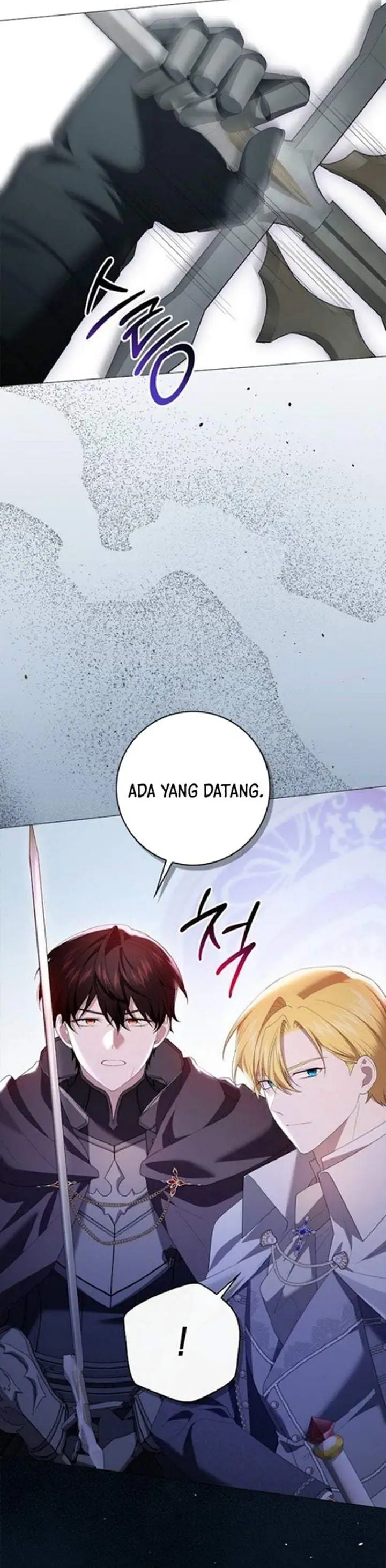 Get in My Bed, Supporting Male Leads! Chapter 53