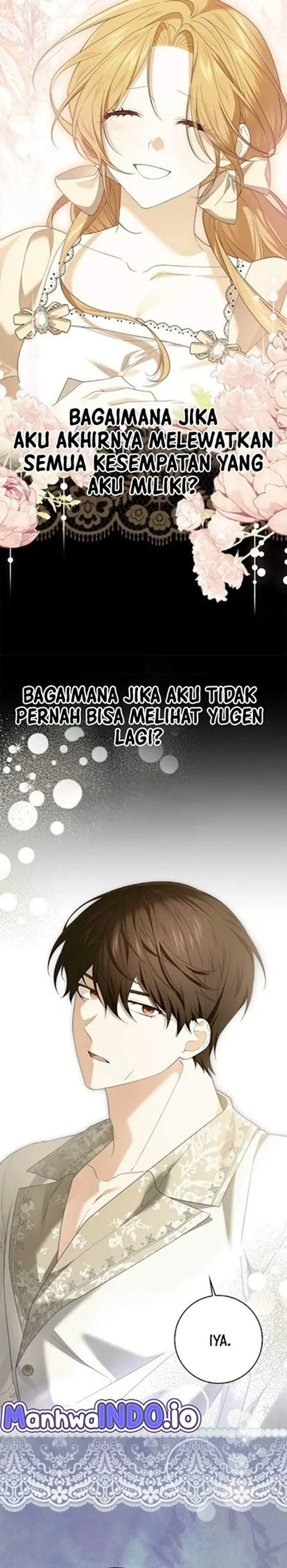 Get in My Bed, Supporting Male Leads! Chapter 54