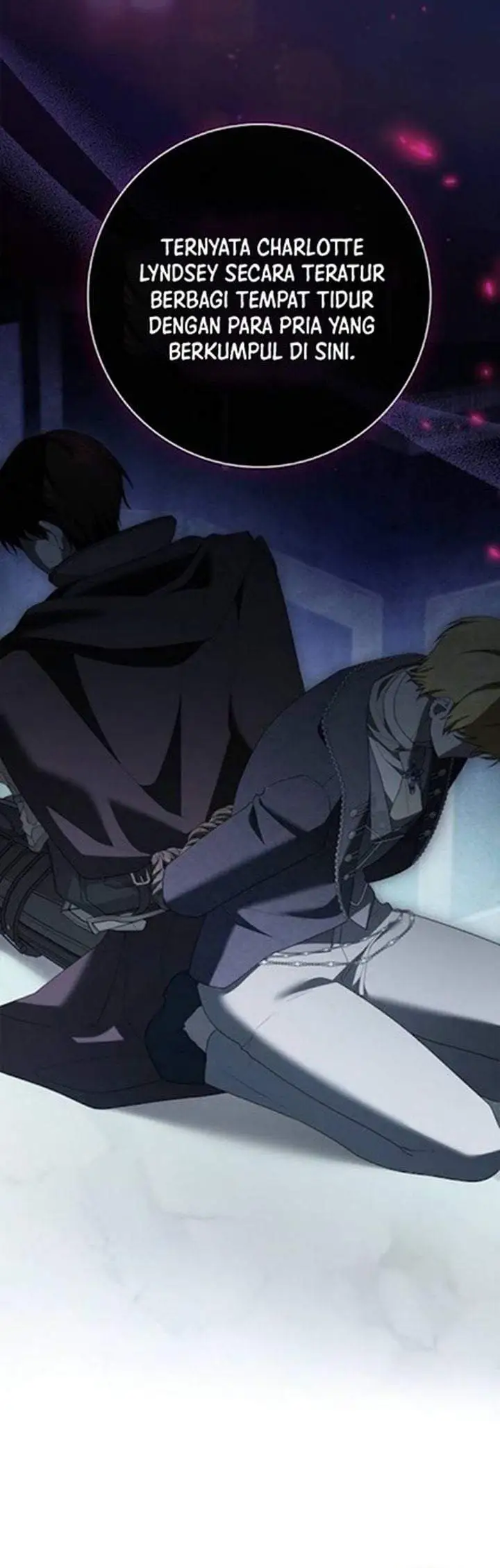 Get in My Bed, Supporting Male Leads! Chapter 55