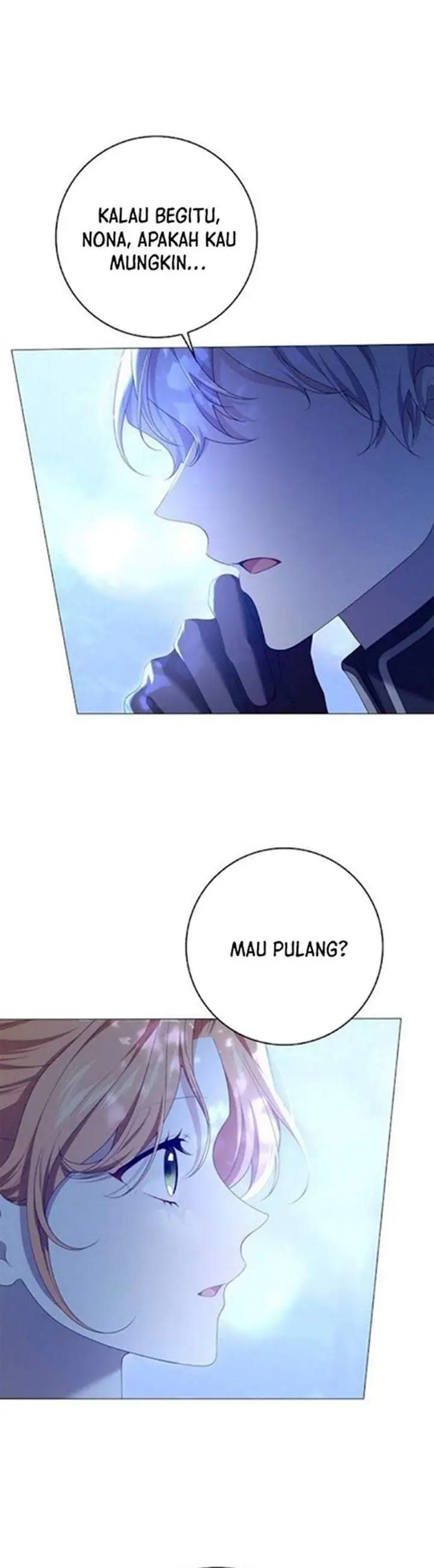 Get in My Bed, Supporting Male Leads! Chapter 56