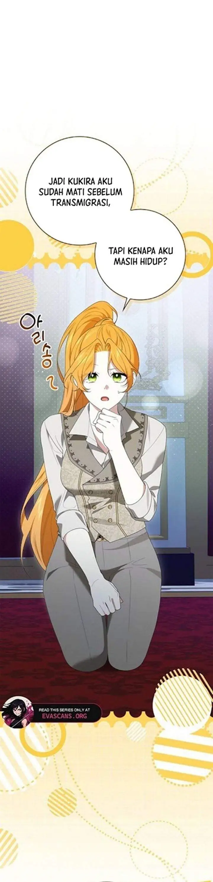 Get in My Bed, Supporting Male Leads! Chapter 57