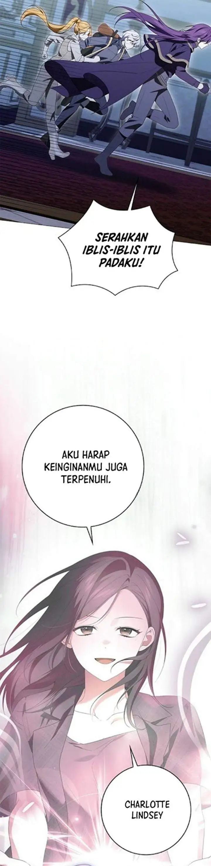Get in My Bed, Supporting Male Leads! Chapter 57