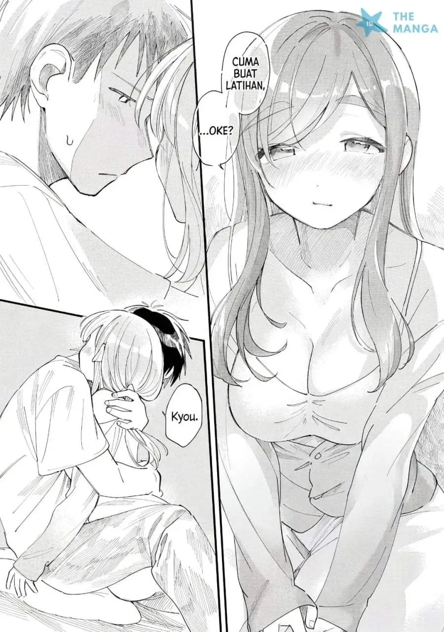 Harapeko Oyako to Motokare Yanushi Chapter 27