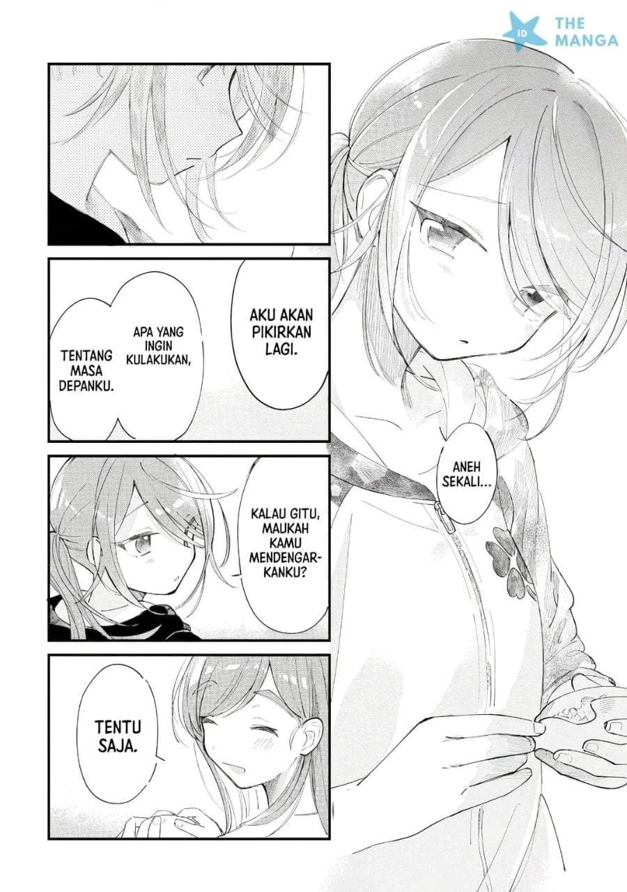 Harapeko Oyako to Motokare Yanushi Chapter 28
