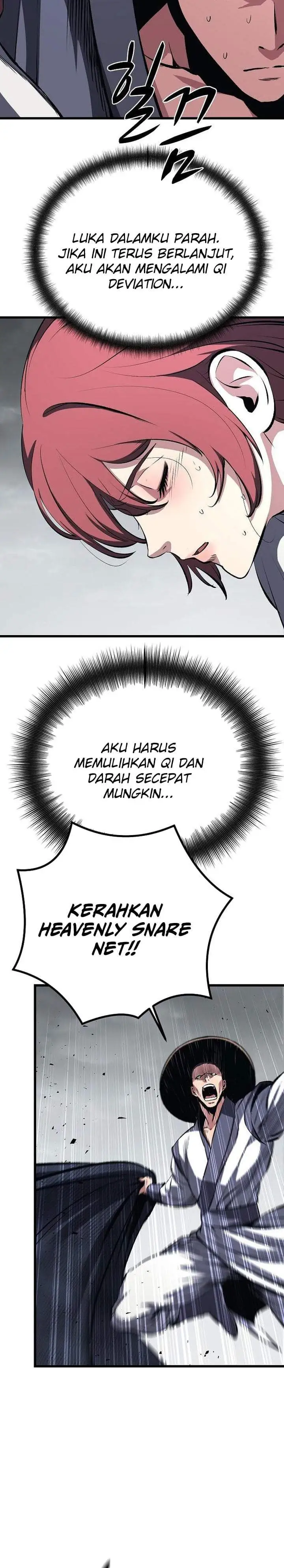 Song Baek Chapter 80