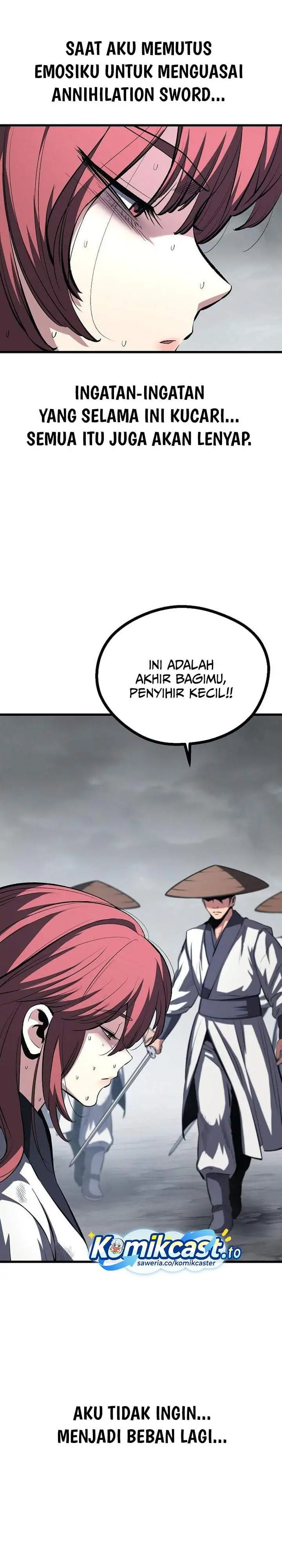 Song Baek Chapter 81