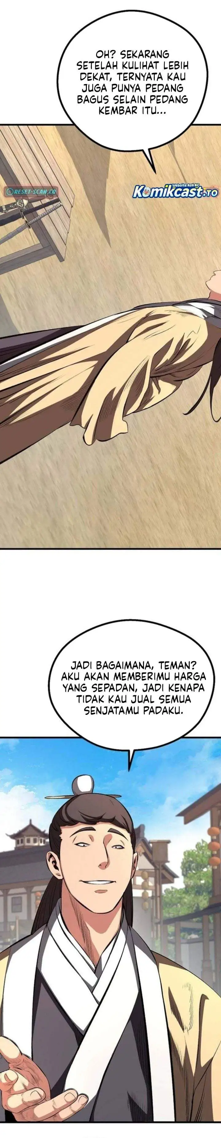Song Baek Chapter 82