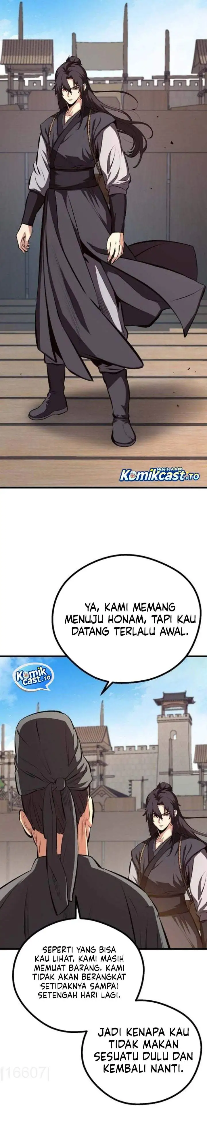 Song Baek Chapter 82