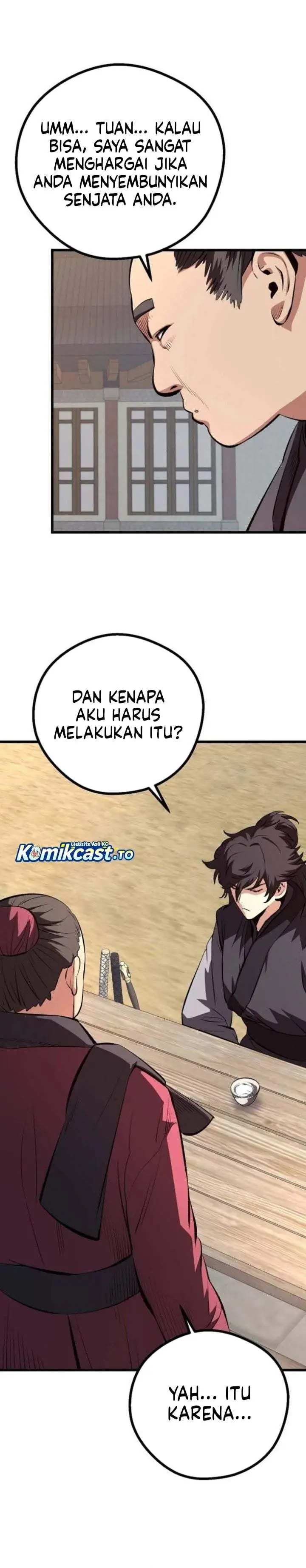 Song Baek Chapter 82