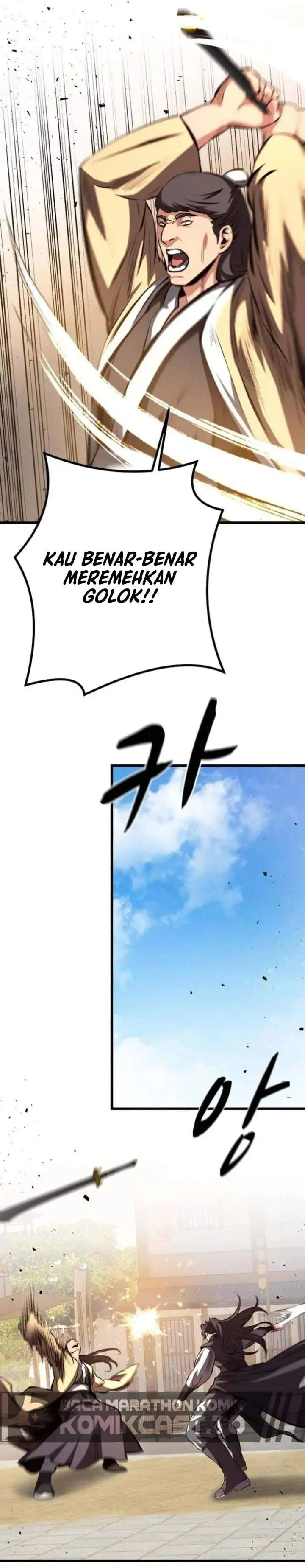 Song Baek Chapter 83