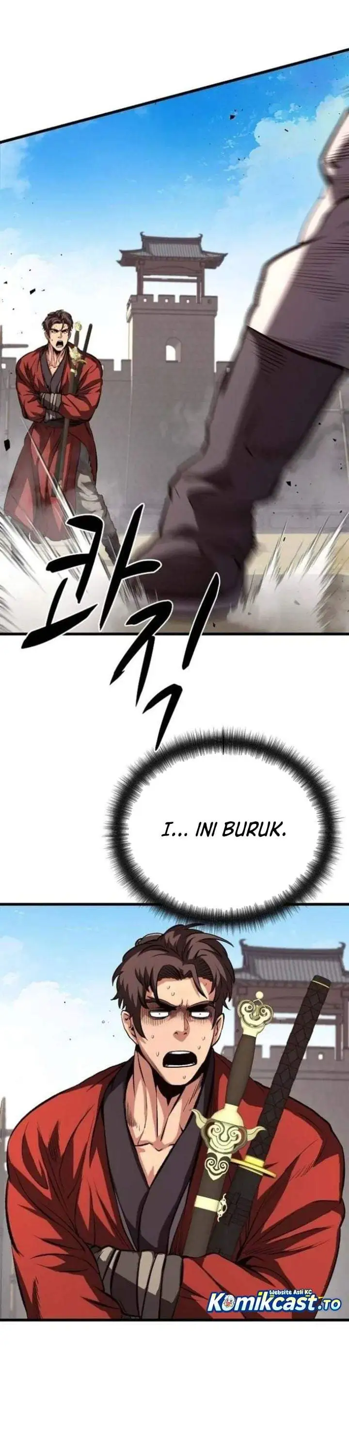 Song Baek Chapter 83