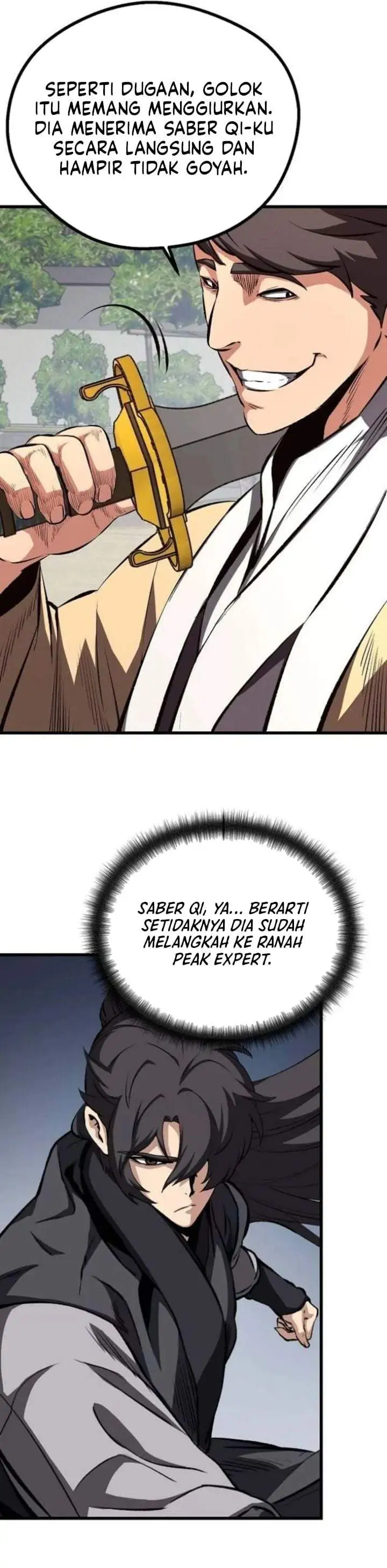 Song Baek Chapter 83