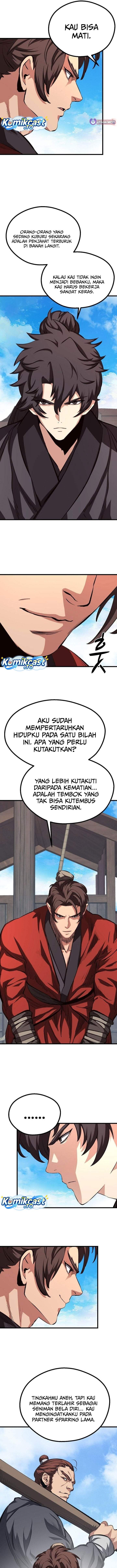 Song Baek Chapter 84