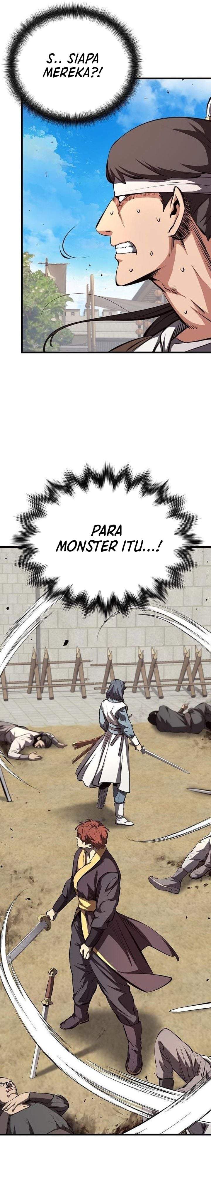 Song Baek Chapter 85
