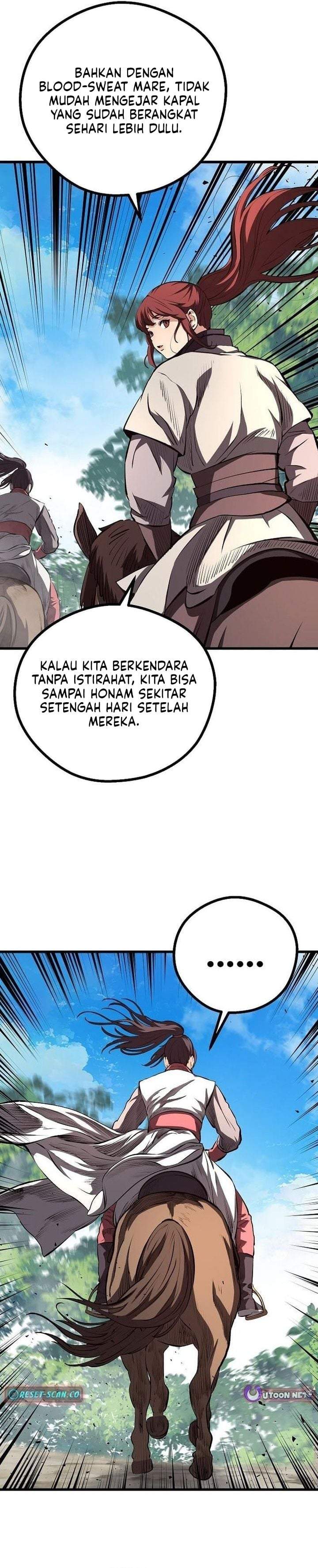 Song Baek Chapter 85
