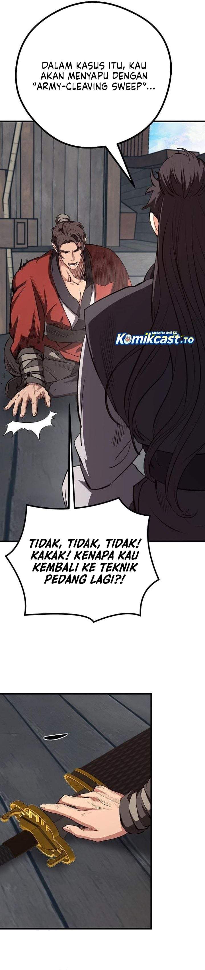 Song Baek Chapter 85