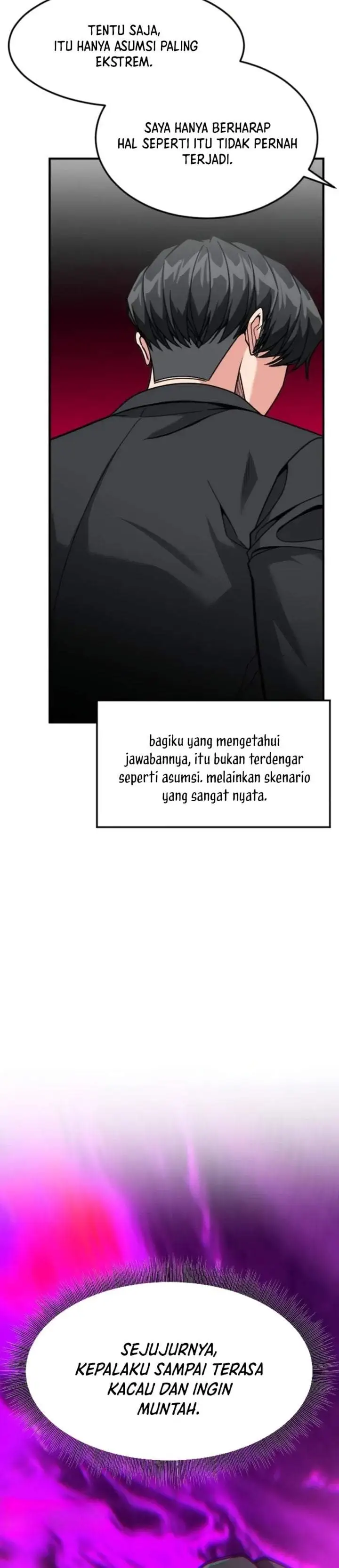 The Investor Who Sees The Future Chapter 99
