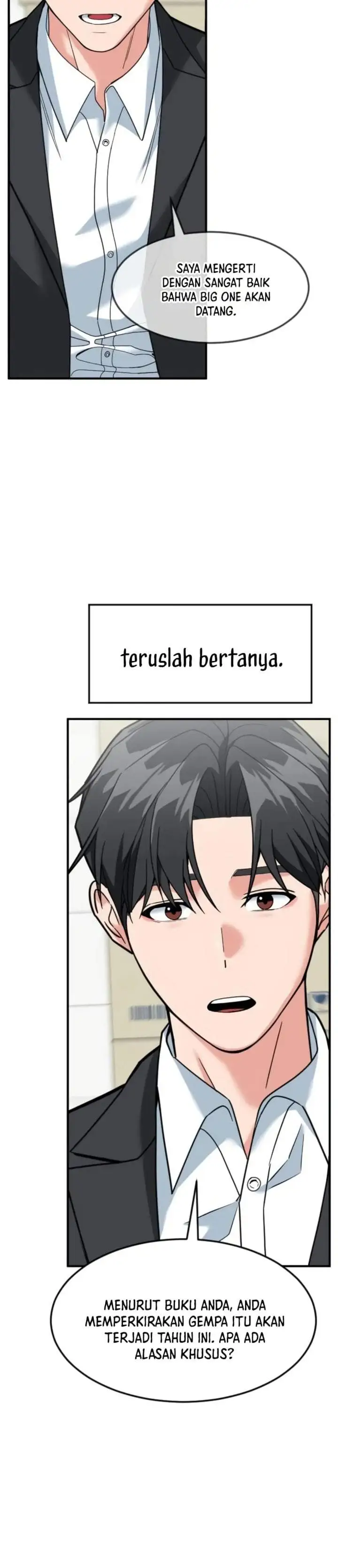 The Investor Who Sees The Future Chapter 99