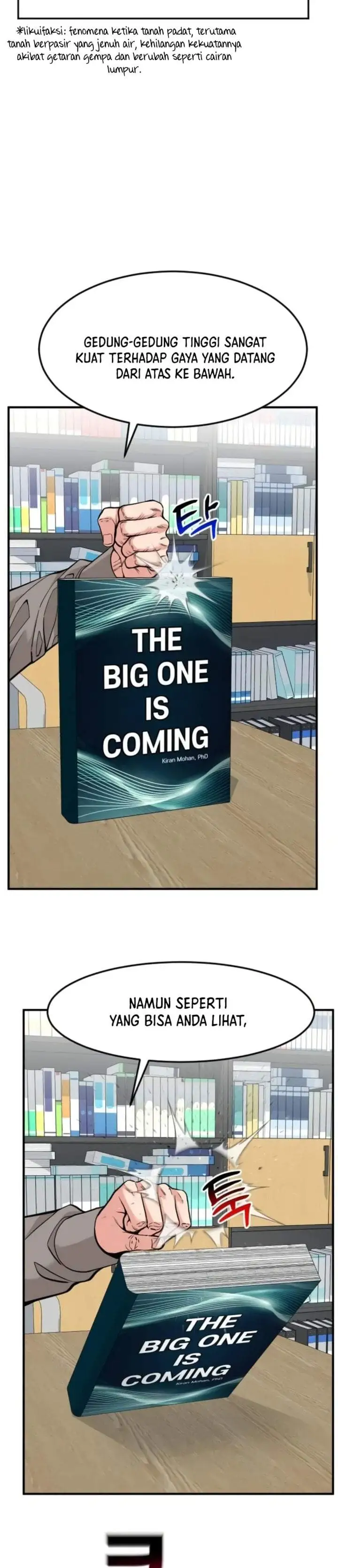 The Investor Who Sees The Future Chapter 99