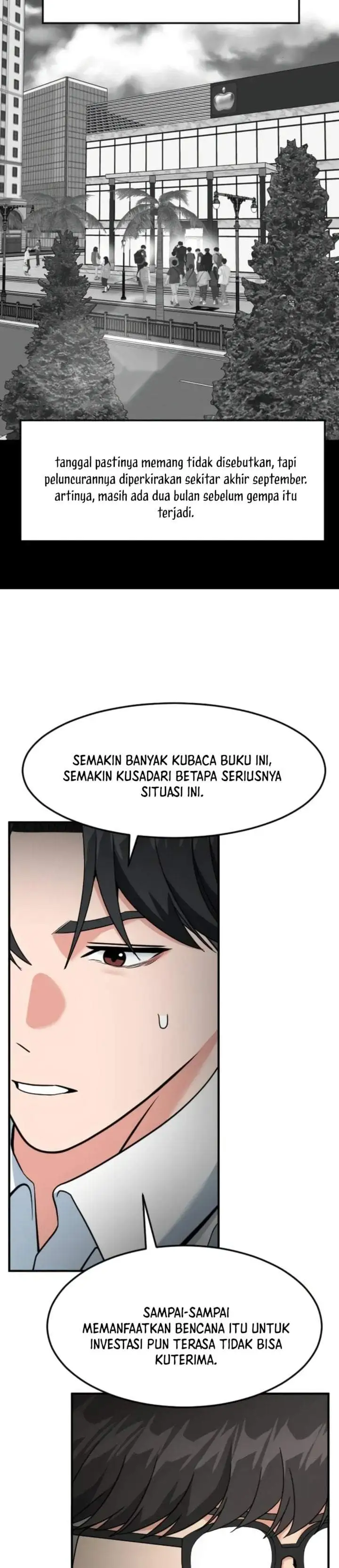 The Investor Who Sees The Future Chapter 99