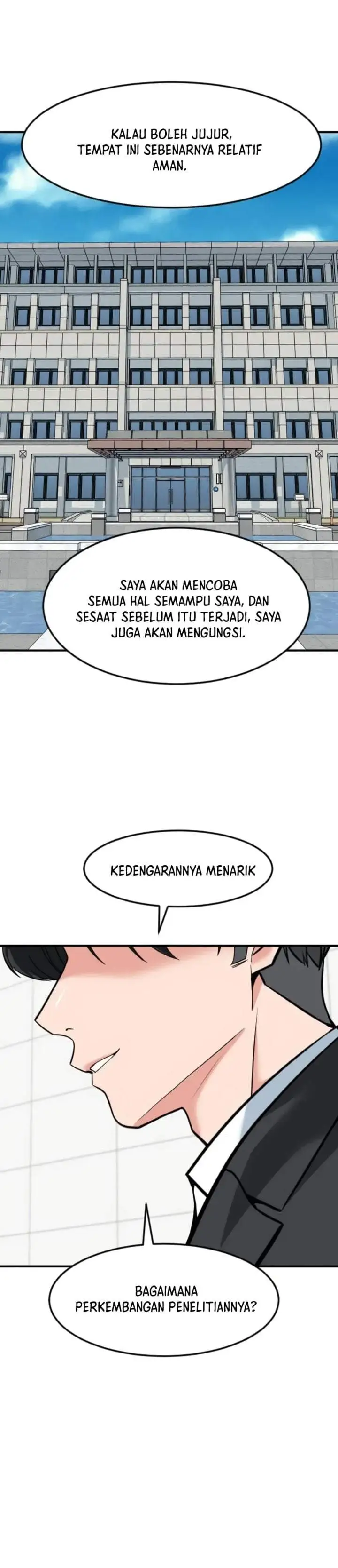 The Investor Who Sees The Future Chapter 99