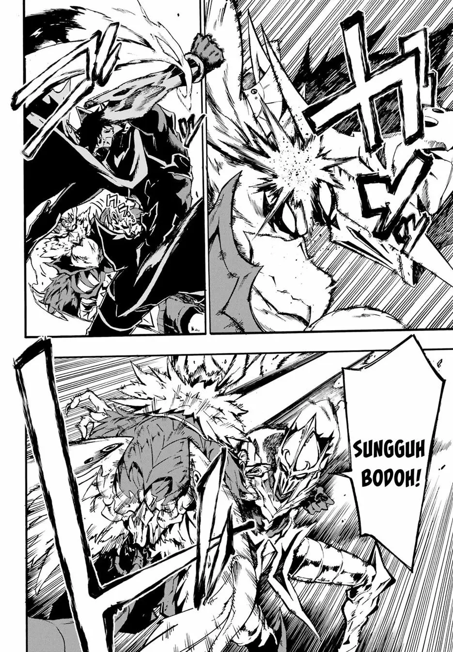 Gokusotsu Kraken Chapter 11