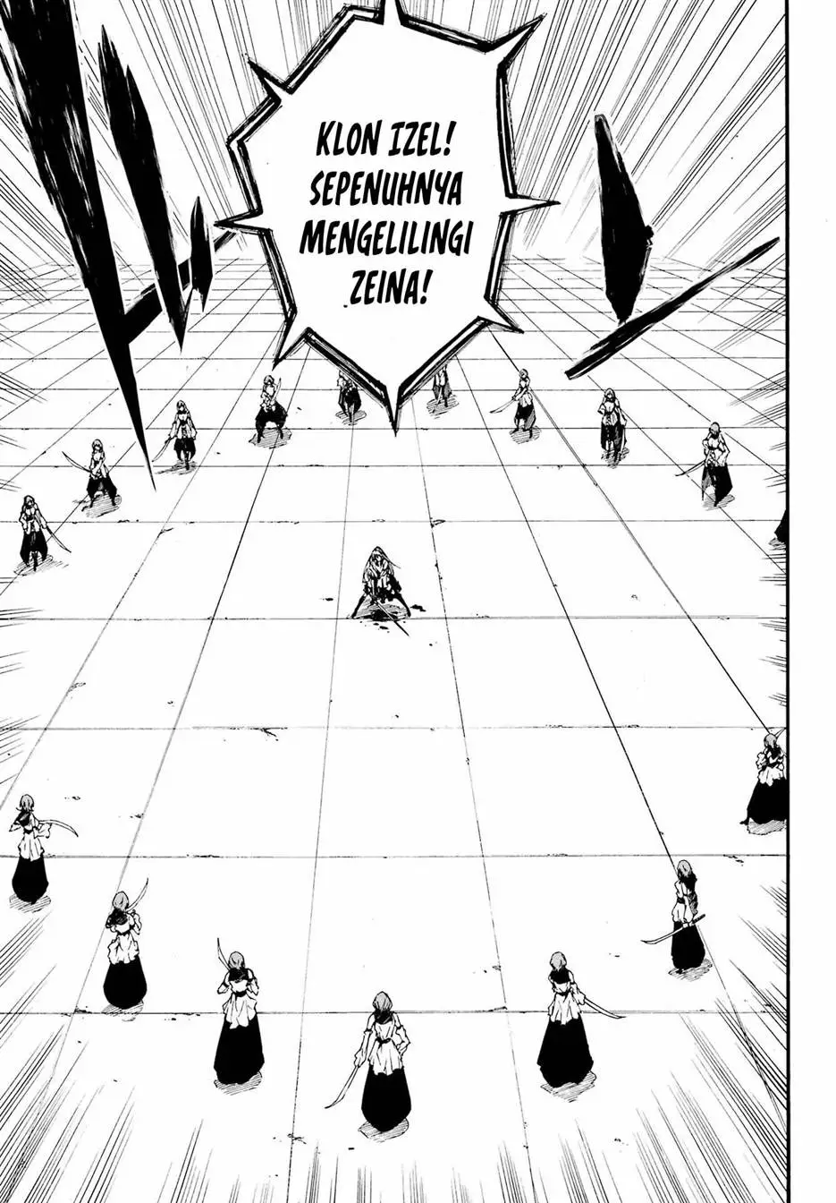 Gokusotsu Kraken Chapter 16