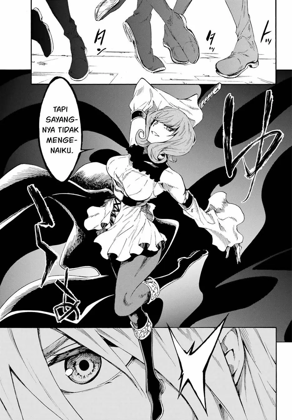 Gokusotsu Kraken Chapter 16