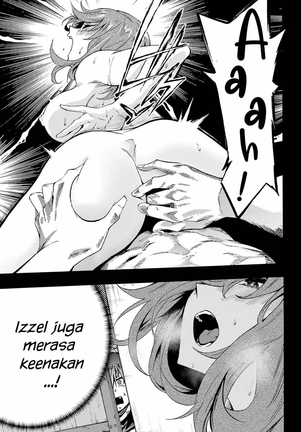 Gokusotsu Kraken Chapter 28