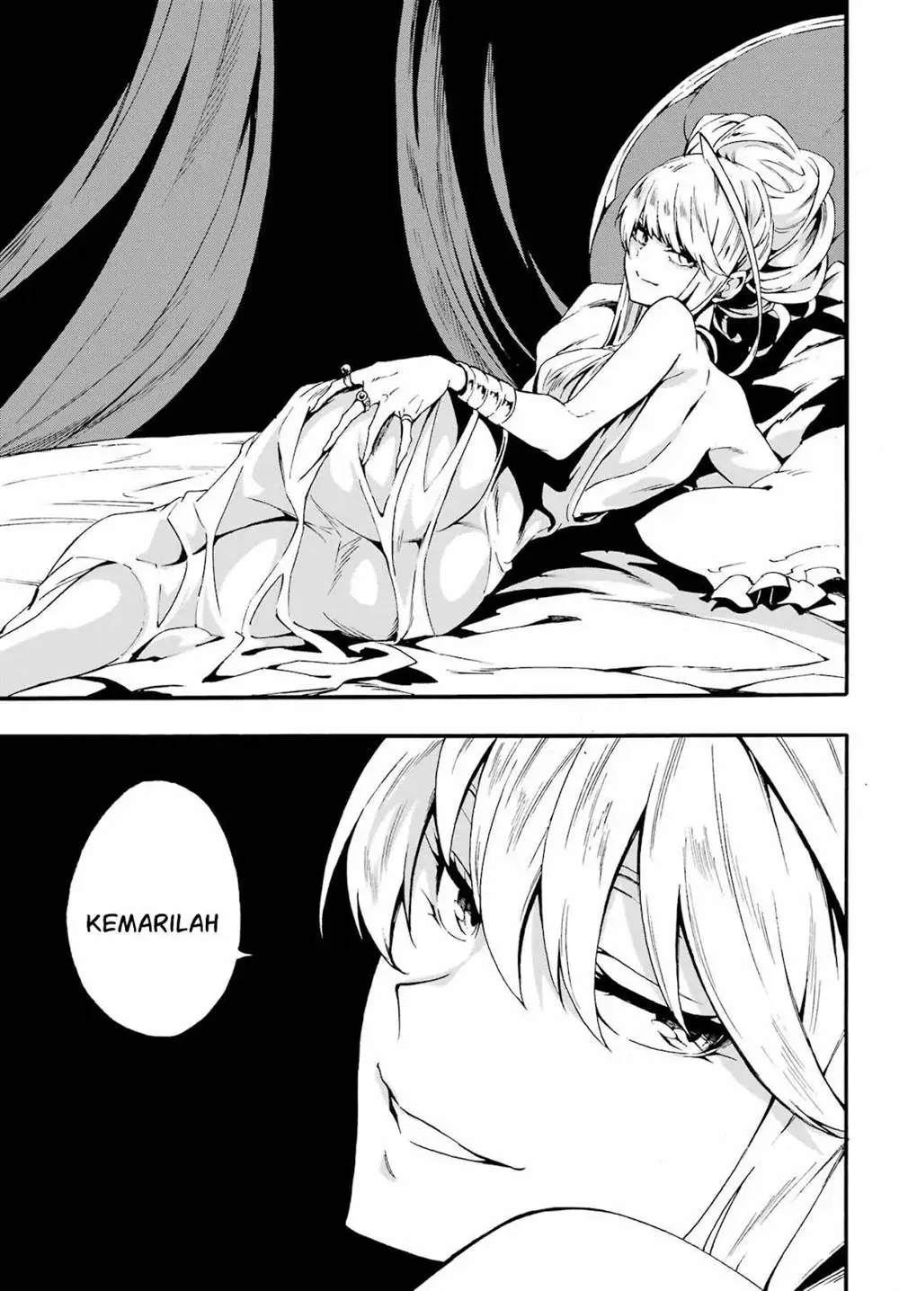 Gokusotsu Kraken Chapter 29