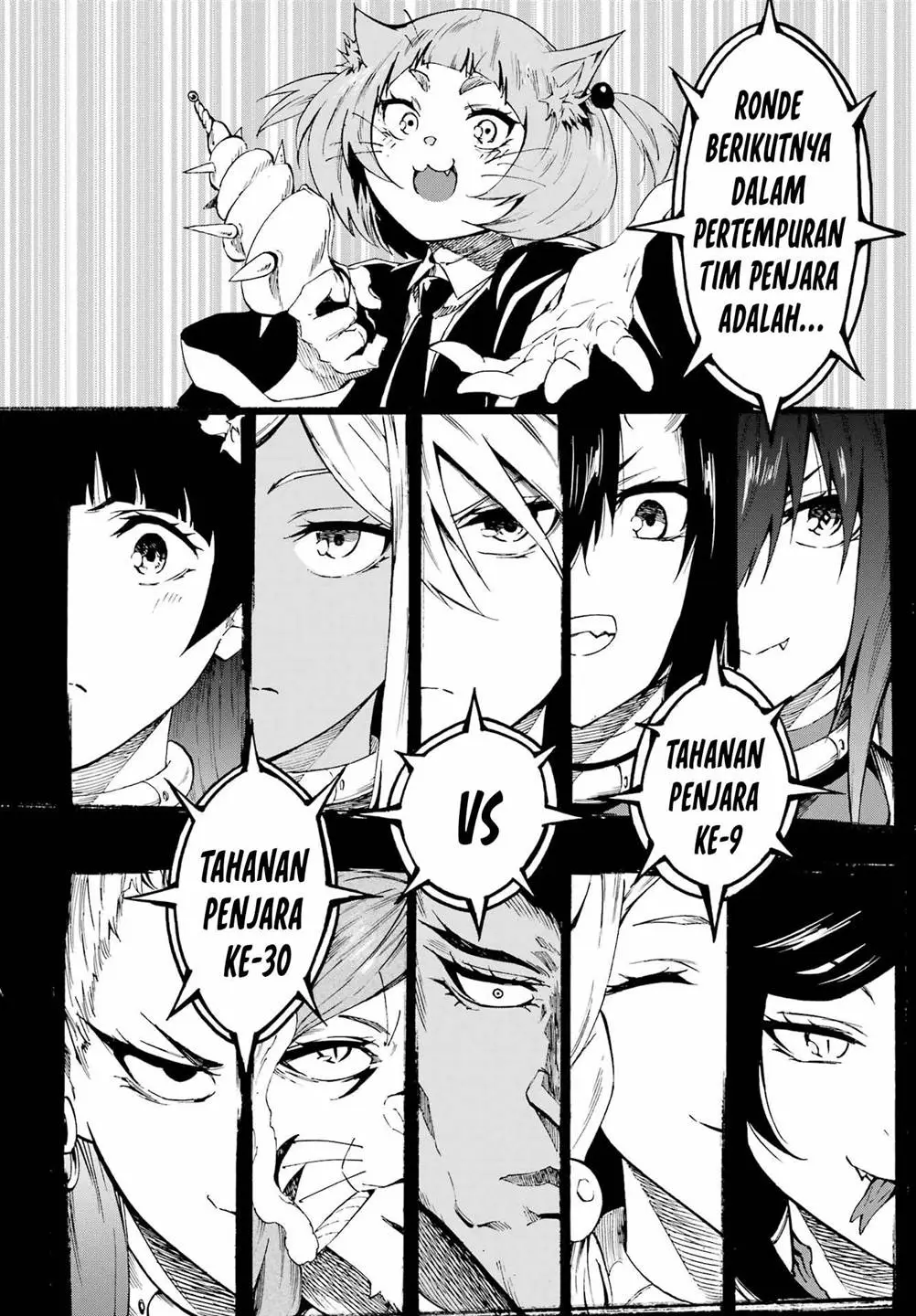 Gokusotsu Kraken Chapter 30