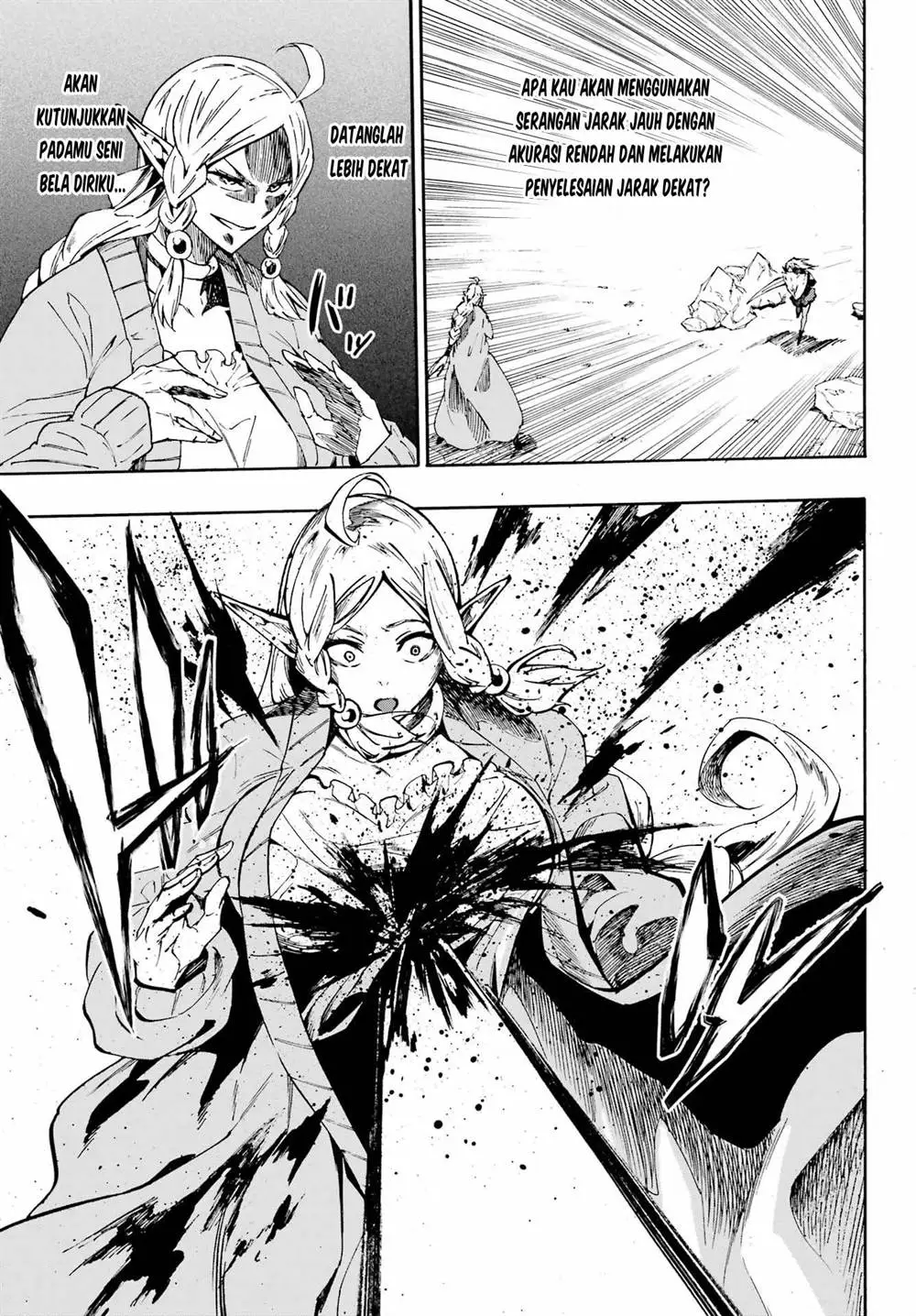 Gokusotsu Kraken Chapter 31