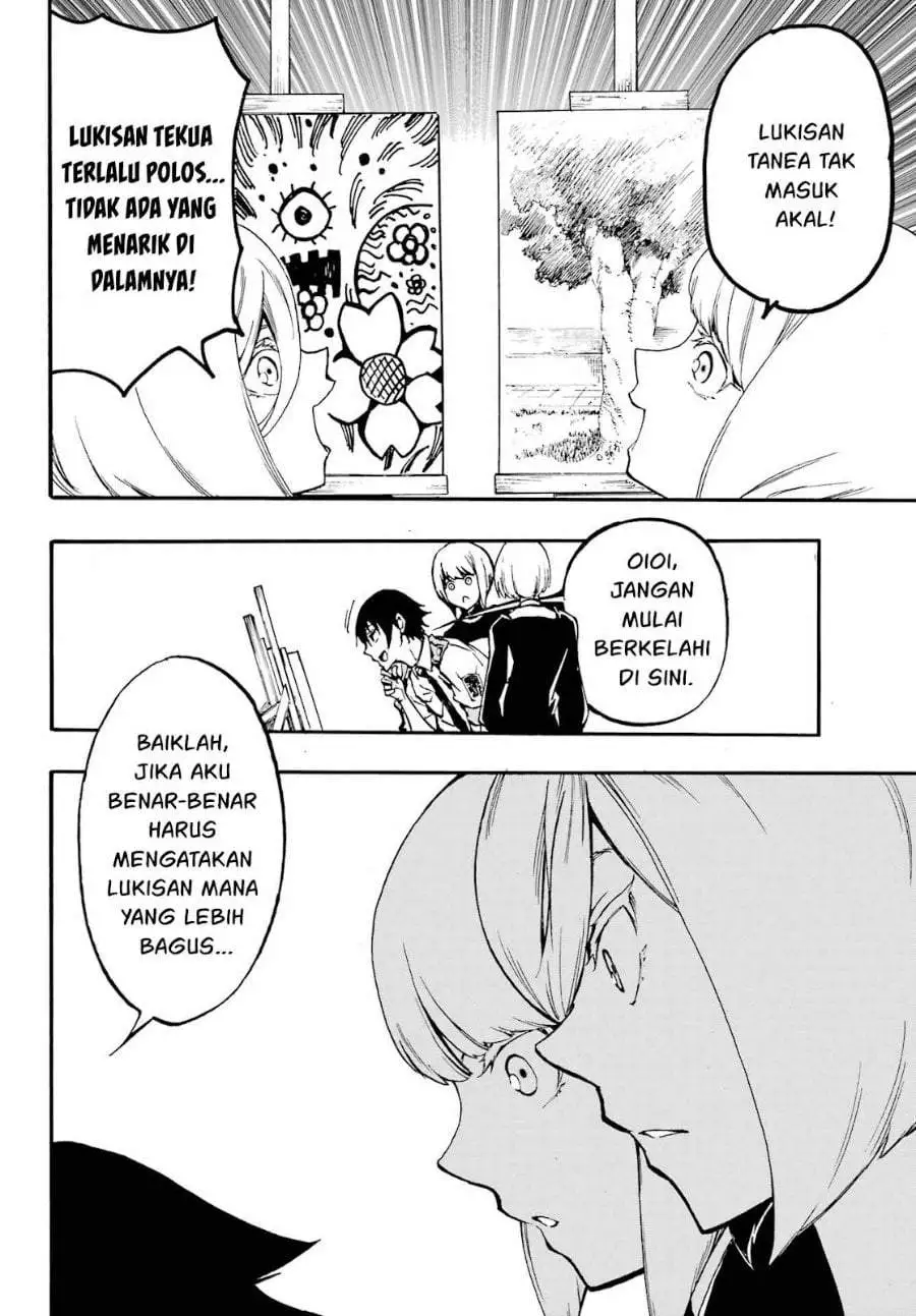 Gokusotsu Kraken Chapter 34