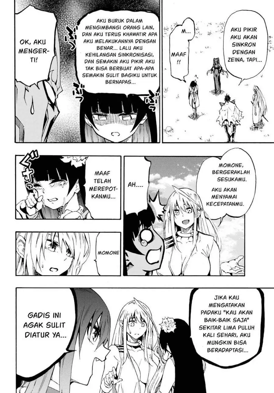 Gokusotsu Kraken Chapter 34
